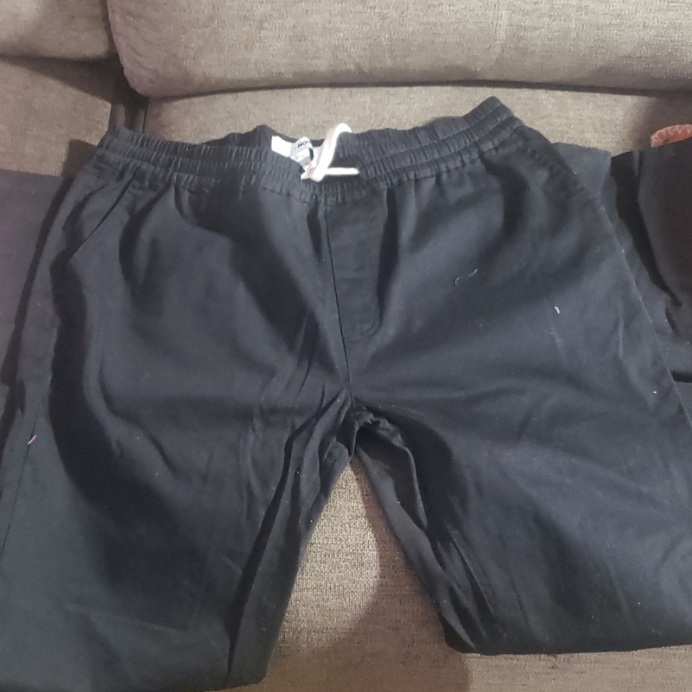 Black pants